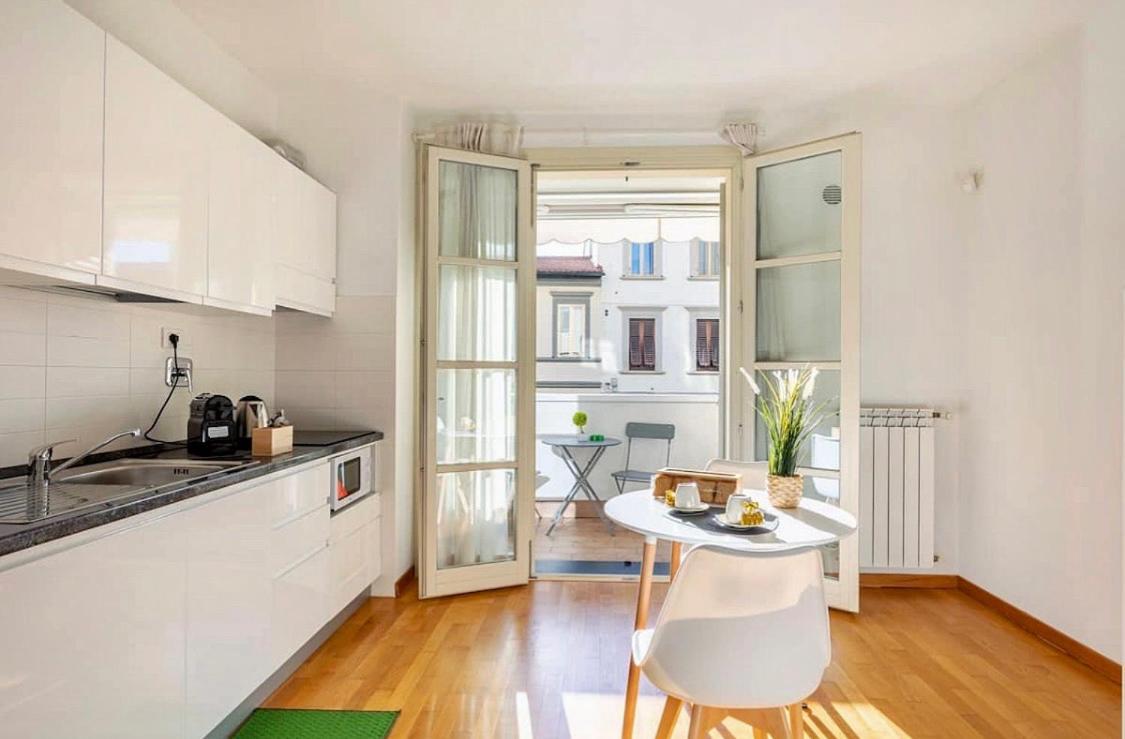 Florence Green Apartment Kültér fotó
